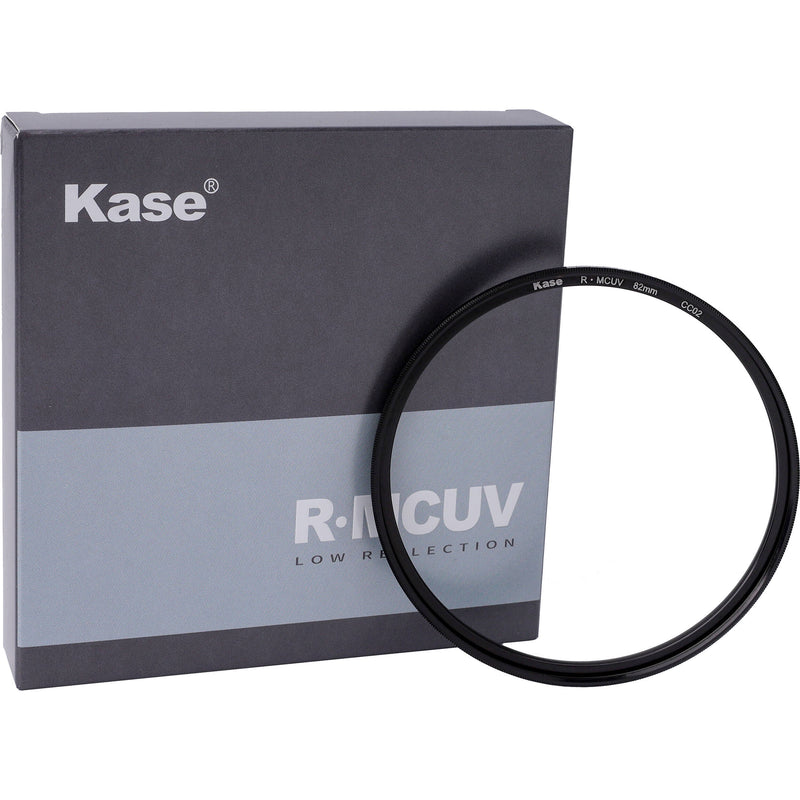 Kase R-MCUV Multicoated UV Screw-In Filter (82mm)