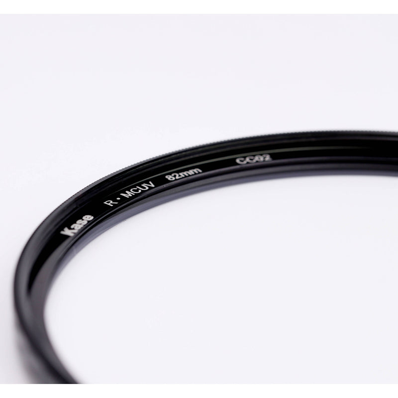 Kase R-MCUV Multicoated UV Screw-In Filter (82mm)