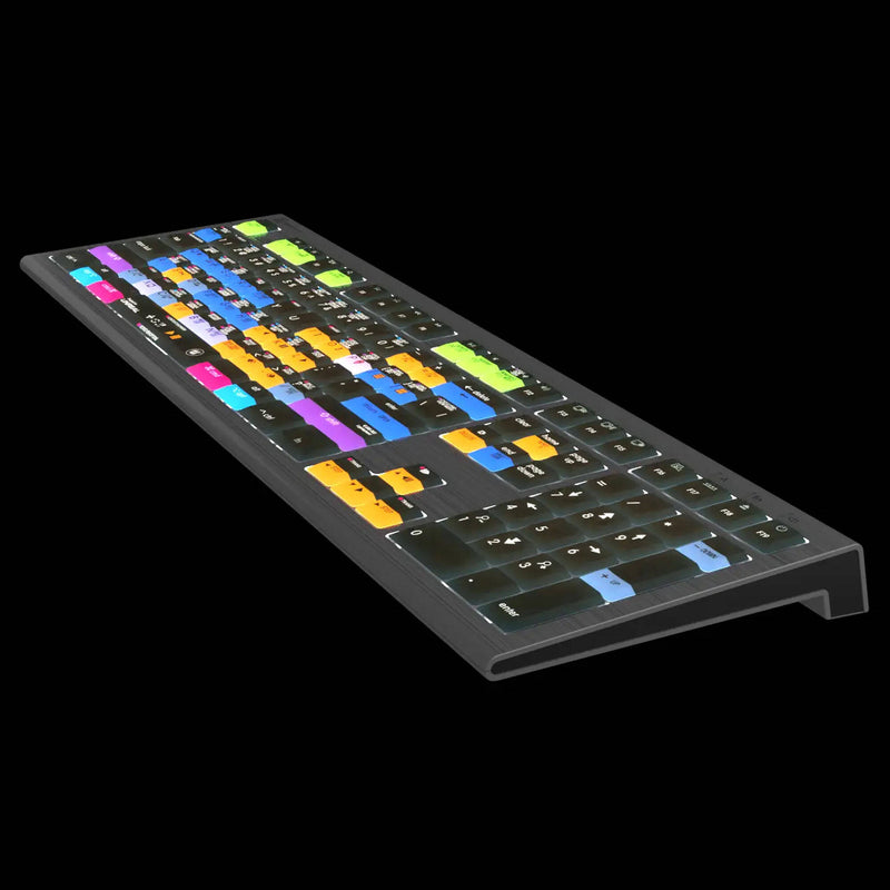 Logickeyboard ASTRA 2 Keyboard for Unreal Engine 5 (macOS)