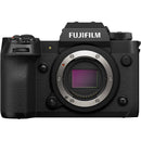 FUJIFILM X-H2 Mirrorless Camera with 16-55mm f/2.8 Lens and Performance Kit