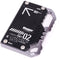 ANDYCINE LunchBox II Magnalium Case for SATA SSD to Atomos Ninja V/V+ Attachment (Black)