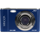 Minolta MND20 Digital Camera (Blue)