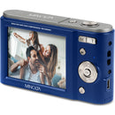 Minolta MND20 Digital Camera (Blue)