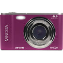 Minolta MND20 Digital Camera (Magenta)