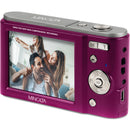 Minolta MND20 Digital Camera (Magenta)