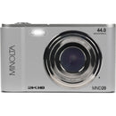 Minolta MND20 Digital Camera (Silver)