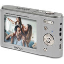 Minolta MND20 Digital Camera (Silver)