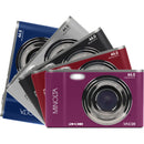 Minolta MND20 Digital Camera (Silver)