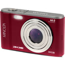 Minolta MND20 Digital Camera (Red)