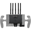 SmallHD Cine 7 Monitor with Bolt 6 Monitor Module 750 RX Kit (Gold Mount)