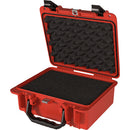 Seahorse 300 Protective Case with&nbsp;Foam and&nbsp;Plastic Keyed Locks&nbsp;(International Orange)