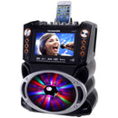Karaoke USA GF846 Multimedia Karaoke Machine with Bluetooth and MP3/CD+G
