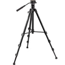 Magnus VT-350 Tripod Kit with Pan Handle Video Remote