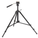 Magnus VT-400 Tripod Kit with Pan Handle Video Remote