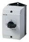 EATON MOELLER P1-25/I2 Switch Disconnector, On-Off, 3 Pole, 690 V, 25 A, IP65, Screw, Surface Mount