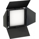 ProLights Barndoors with 4 Directional Flaps for EclNanoPanel TWC
