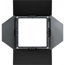 ProLights Barndoors with 4 Directional Flaps for EclNanoPanel TWC