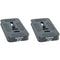 Desmond DP-70 70mm Arca-Type Quick Release Plate (2-Pack)