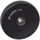 Leofoto A200+P50B 8" Ground Mount Spike with 3/8" Screw