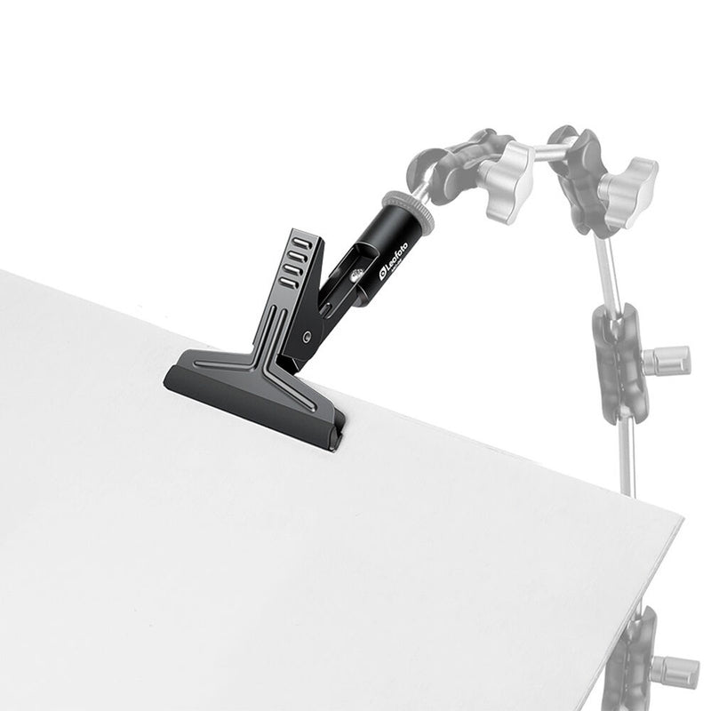 Leofoto MC-02 Multifunction Clamp