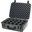 Seahorse 720 Protective Case with Plastic Keyed Locks&nbsp;(Dividers,&nbsp;Gun Metal Gray)