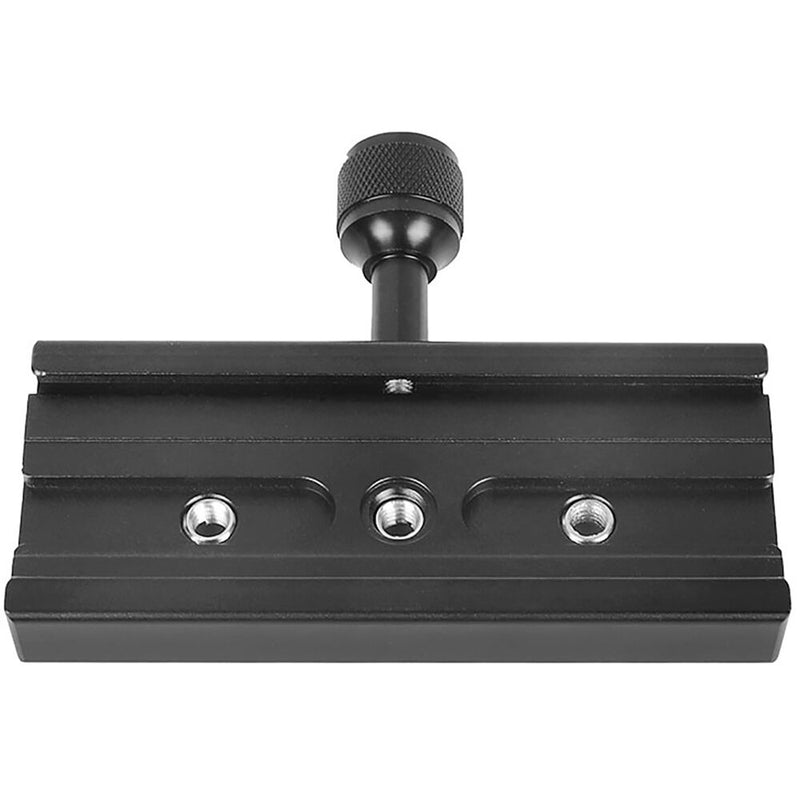 CAMVATE Arca-Swiss Style Quick Release Clamp Baseplate (4.7")