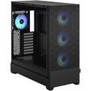 Fractal Design Pop XL Air Mid-Tower Case (Black Tempered Glass Clear)