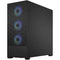 Fractal Design Pop XL Air Mid-Tower Case (Black Tempered Glass Clear)