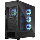 Fractal Design Pop XL Air Mid-Tower Case (Black Tempered Glass Clear)