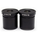 National Optical 615-400 WF15x Eyepieces (Pair)