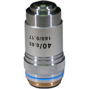 National Optical 740-045 40x Retractable Objective Lens