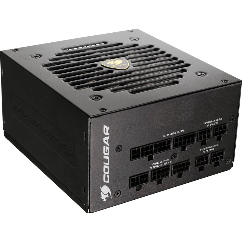 COUGAR GEX650 650W 80+ Gold Fully Modular Power Supply