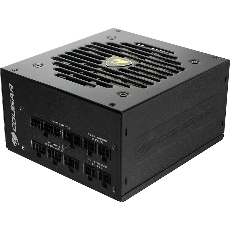 COUGAR GEX650 650W 80+ Gold Fully Modular Power Supply