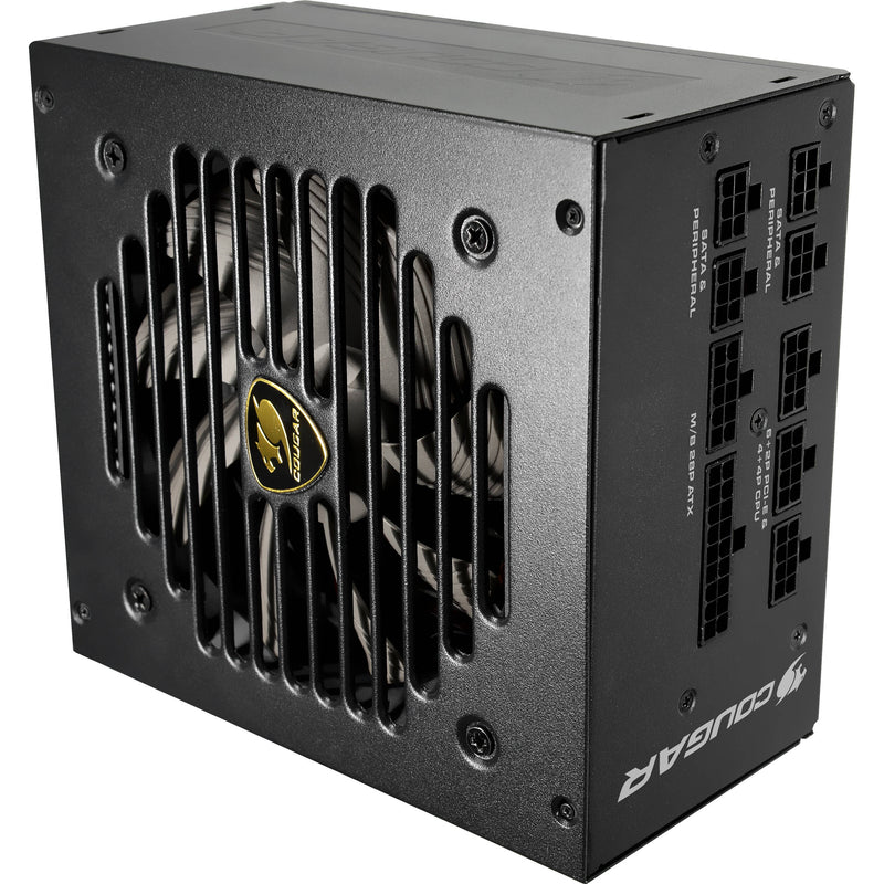 COUGAR GEX650 650W 80+ Gold Fully Modular Power Supply