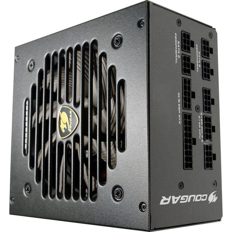 COUGAR GEX650 650W 80+ Gold Fully Modular Power Supply