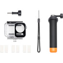 DJI Osmo Action 4 Camera Standard Combo with Diving Accessory Kit
