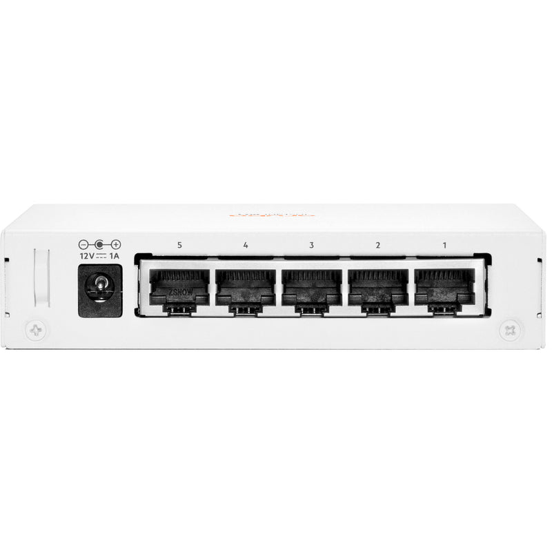 HPE Networking Instant On 1430 5-Port Unmanaged Switch