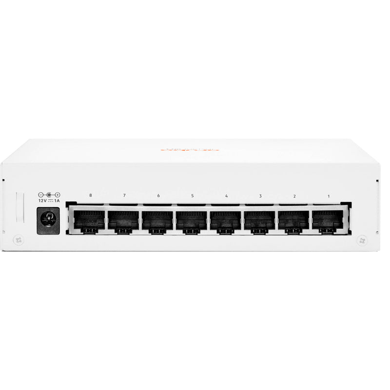 HPE Networking Instant On 1430 8-Port Unmanaged Switch