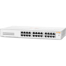 HPE Networking Instant On 1430 24-Port Unmanaged Switch