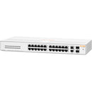 HPE Networking Instant On 1430 26-Port Unmanaged Switch with SFP