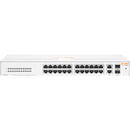 HPE Networking Instant On 1430 26-Port Unmanaged Switch with SFP