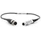 PSC TA5F to 5-Pin LEMO Lectrosonics Timecode Jamming Cable (18")