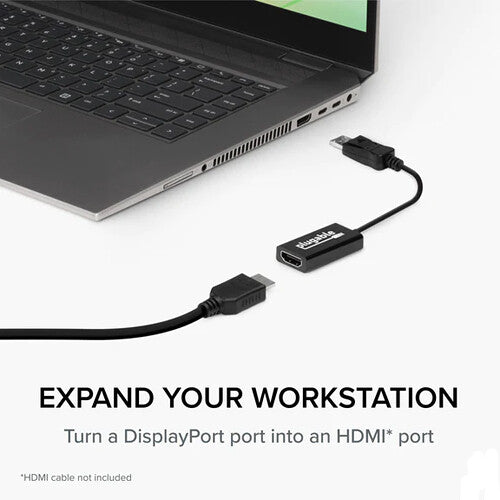 Plugable DisplayPort to HDMI Active Adapter