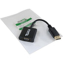 Plugable DisplayPort to VGA Passive Adapter