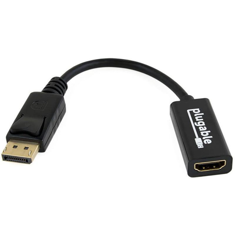 Plugable DisplayPort to HDMI Adapter