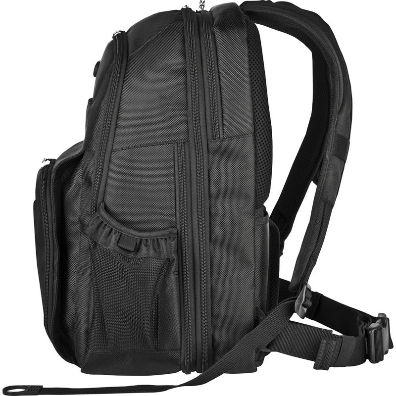 Targus Checkpoint-Friendly 15.4" Corporate Traveler Backpack (Black)