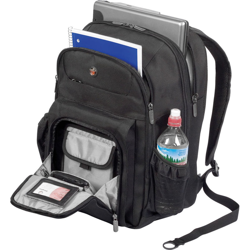 Targus Checkpoint-Friendly 15.4" Corporate Traveler Backpack (Black)