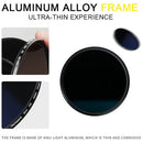 7artisans Photoelectric Neutral Density Filter (49mm, 3-Stop)