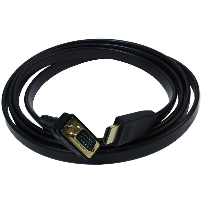 Plugable HDMI to VGA Adapter Cable (6')