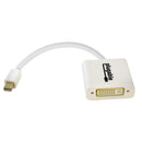 Plugable Mini DisplayPort to DVI Passive Adapter